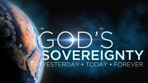 Sovereign GOD