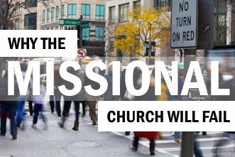 missional church failure