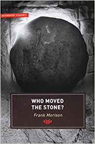 Who Moved The Stone [latest publication]