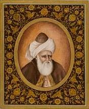Maulana Jalaluddin Rumi