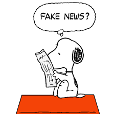 fake news peanuts