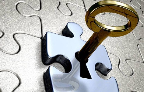 I have a key that will unlock a puzzling mystery